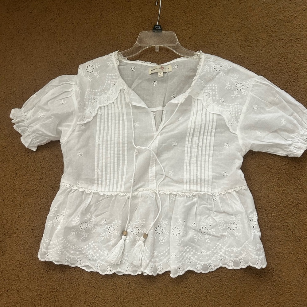 Women’s short sleeve shirt